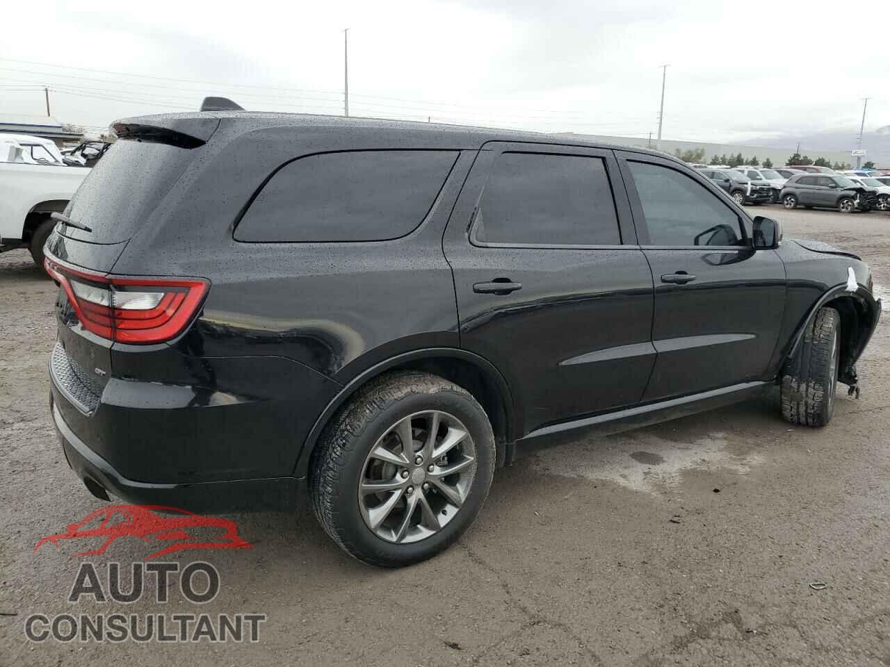 DODGE DURANGO 2017 - 1C4RDJDG0HC774963