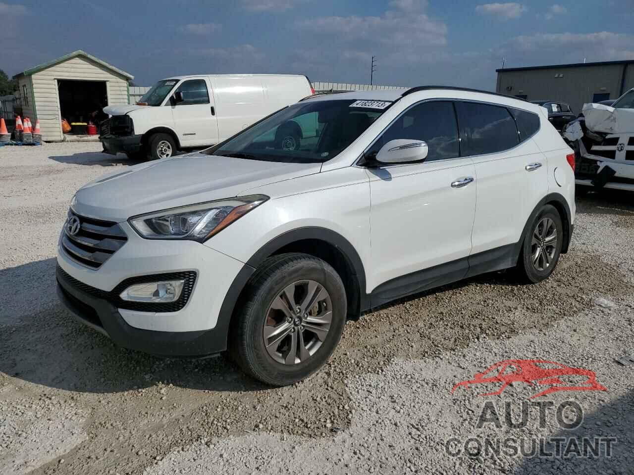 HYUNDAI SANTA FE 2016 - 5XYZU3LB6GG324228