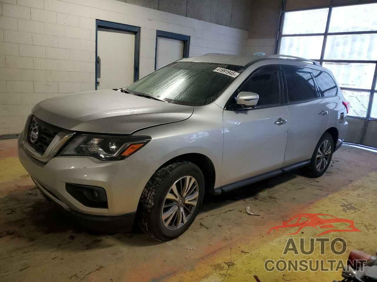 NISSAN PATHFINDER 2019 - 5N1DR2MM3KC601402