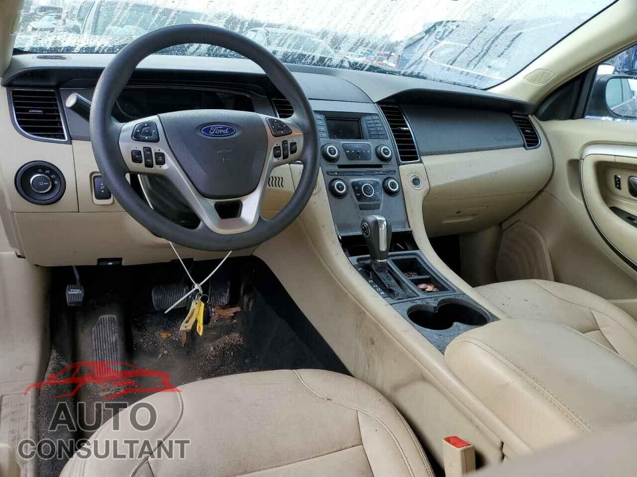 FORD TAURUS 2015 - 1FAHP2D85FG135328