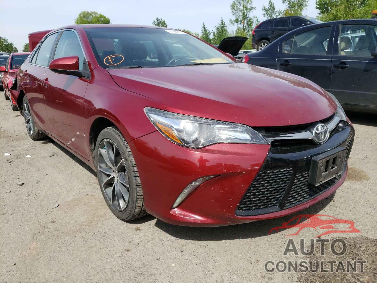 TOYOTA CAMRY 2016 - 4T1BF1FK1GU523659