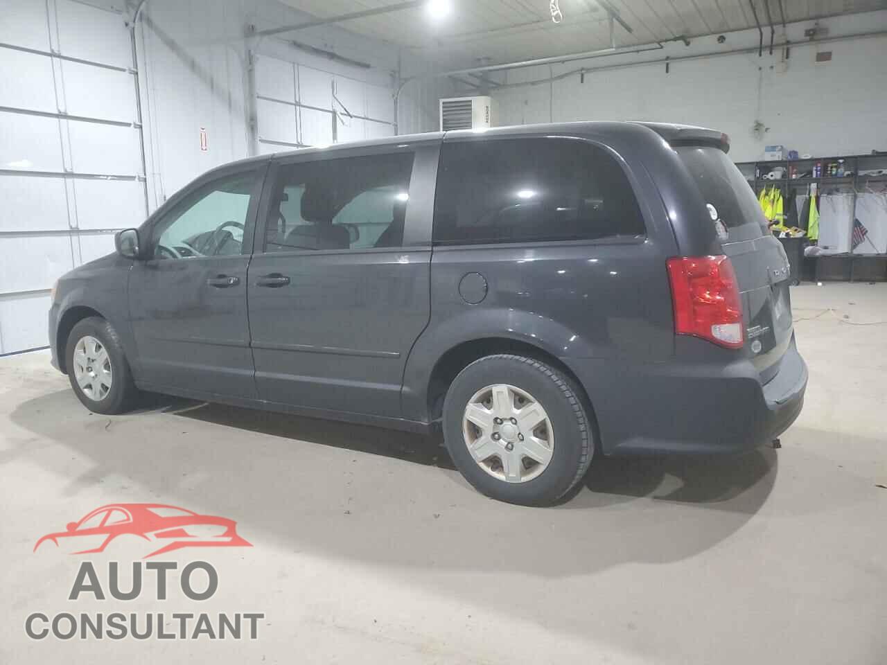 DODGE CARAVAN 2012 - 2C4RDGBG1CR123525