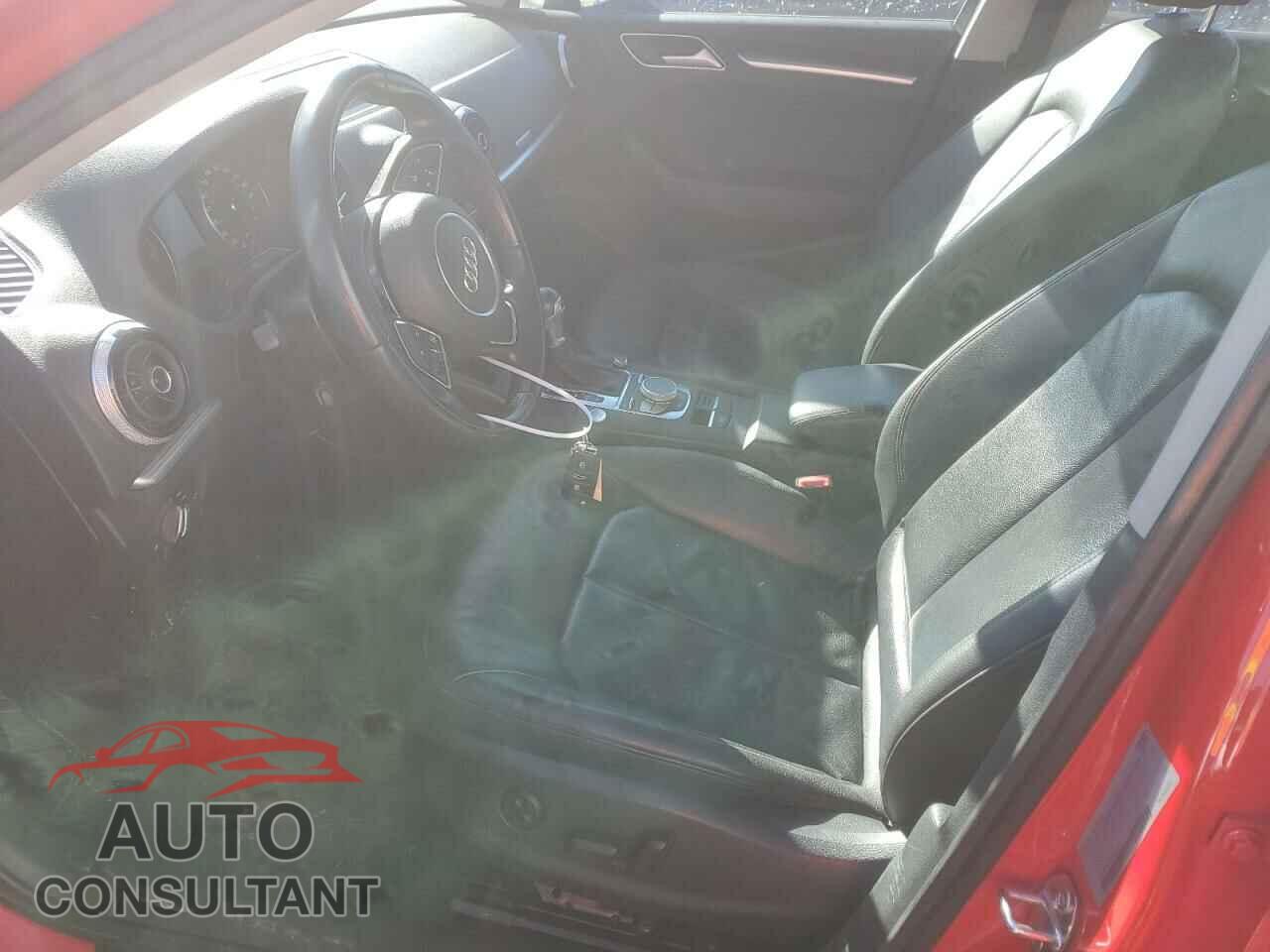 AUDI A3 2015 - WAUEFGFF5F1069047