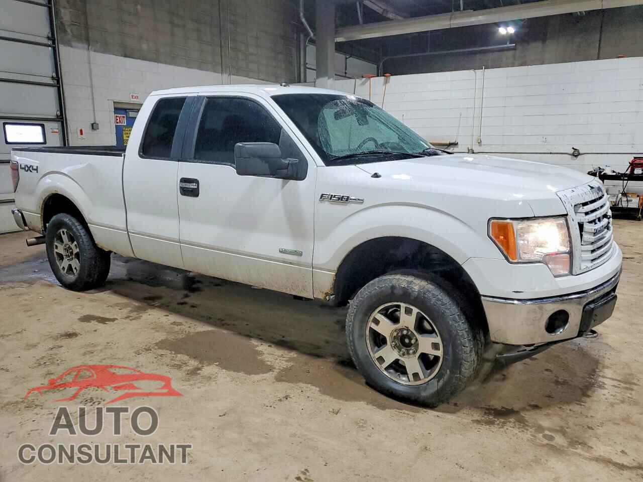 FORD F150 2012 - 1FTFX1ET2CFA87822