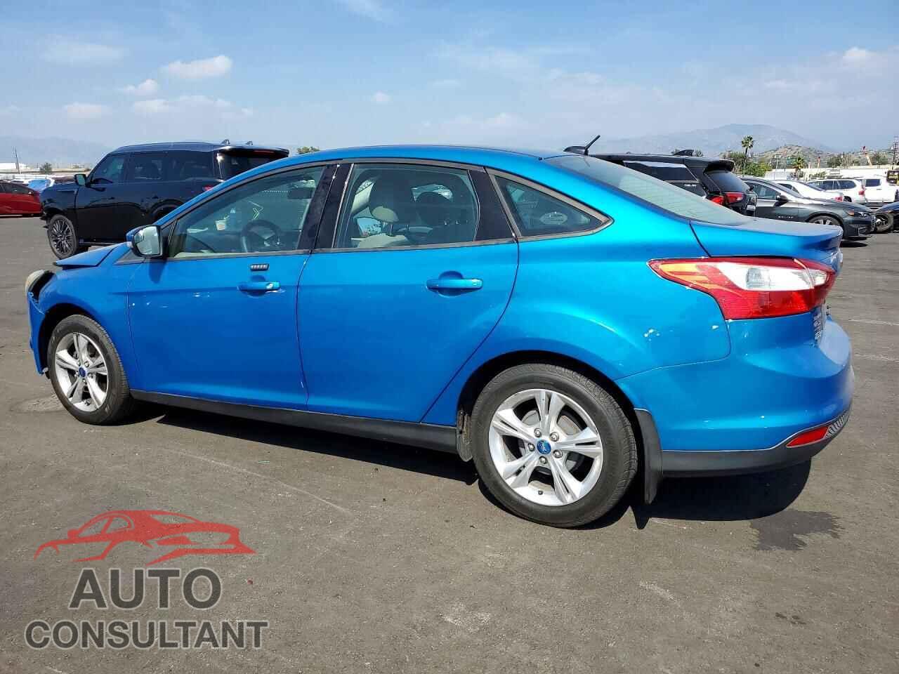FORD FOCUS 2014 - 1FADP3F27EL108554
