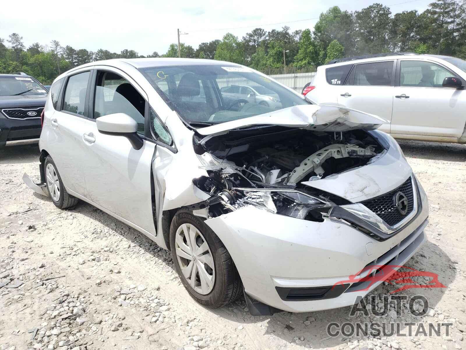 NISSAN VERSA 2019 - 3N1CE2CP1KL358624