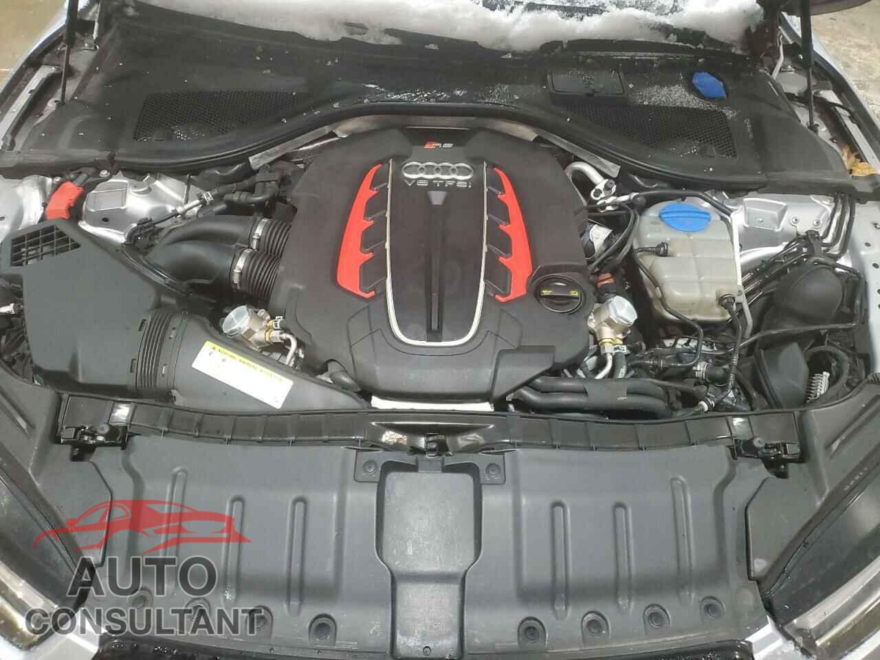 AUDI S7/RS7 2016 - WUAW2BFC1GN903078