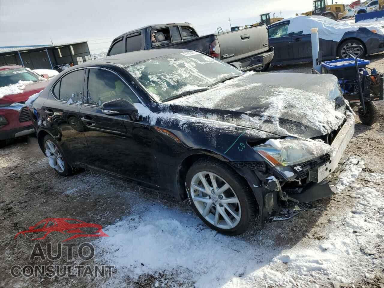 LEXUS IS 2011 - JTHCF5C20B5052187