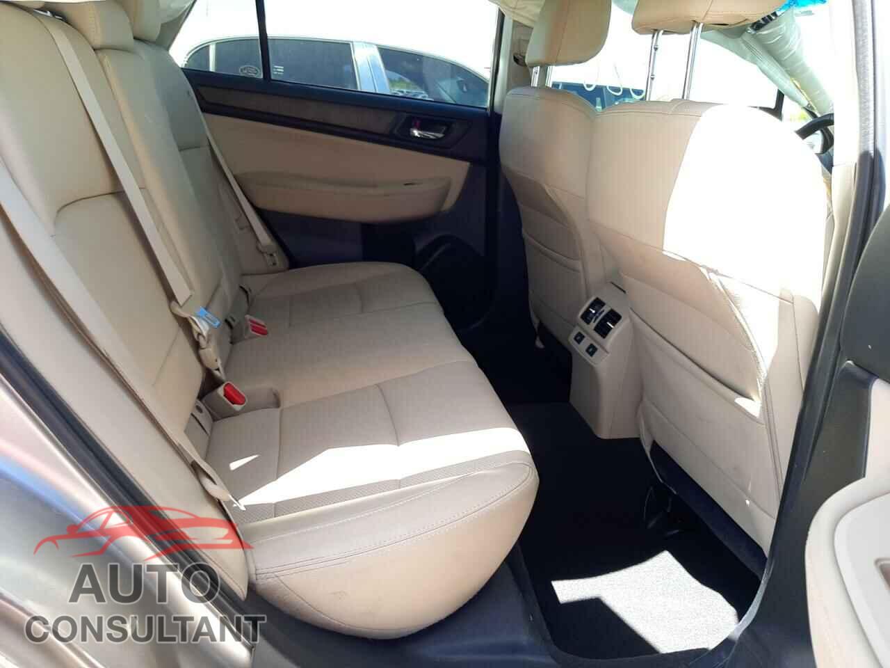 SUBARU LEGACY 2017 - 4S4BSANC6H3207719