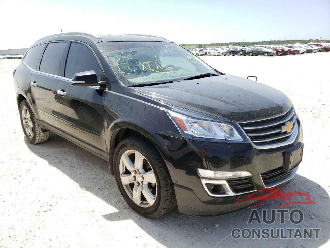 CHEVROLET TRAVERSE 2017 - 1GNKRGKD9HJ196234