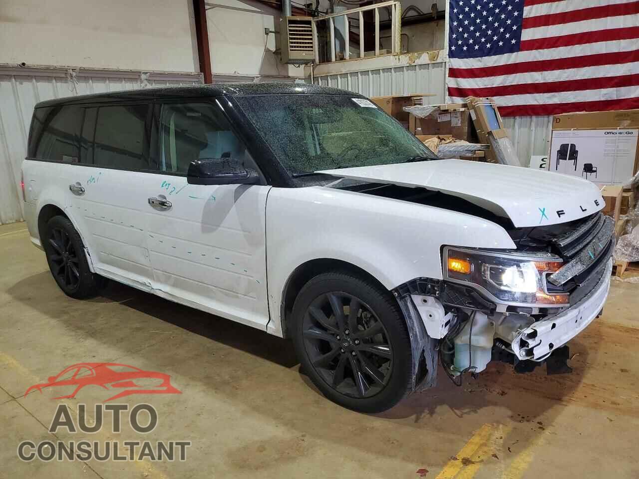FORD FLEX 2019 - 2FMGK5D88KBA38935