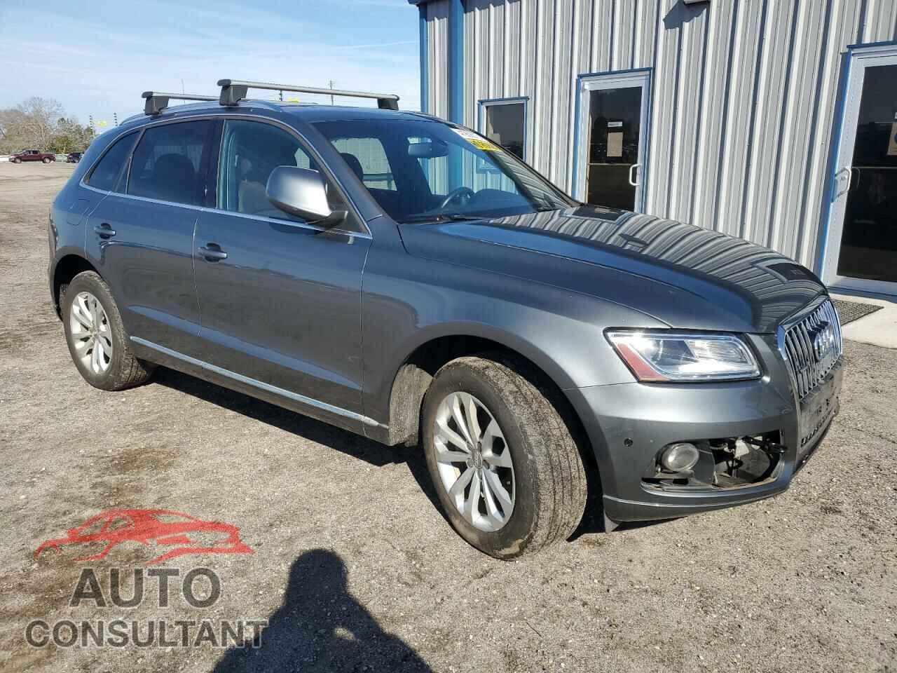 AUDI Q5 2014 - WA1CFAFP3EA038954