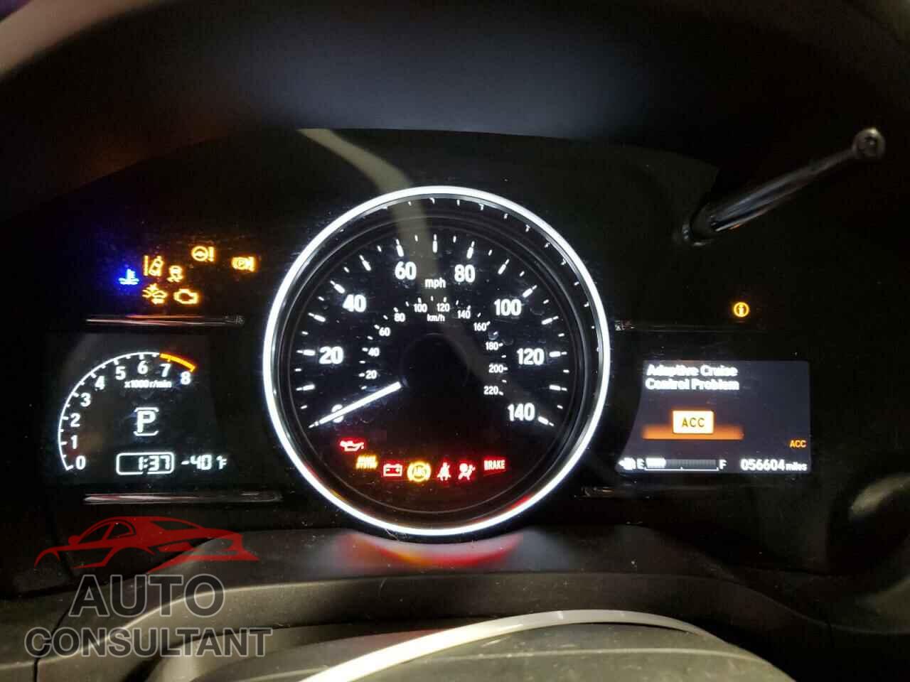 HONDA HR-V 2019 - 3CZRU6H52KM740500