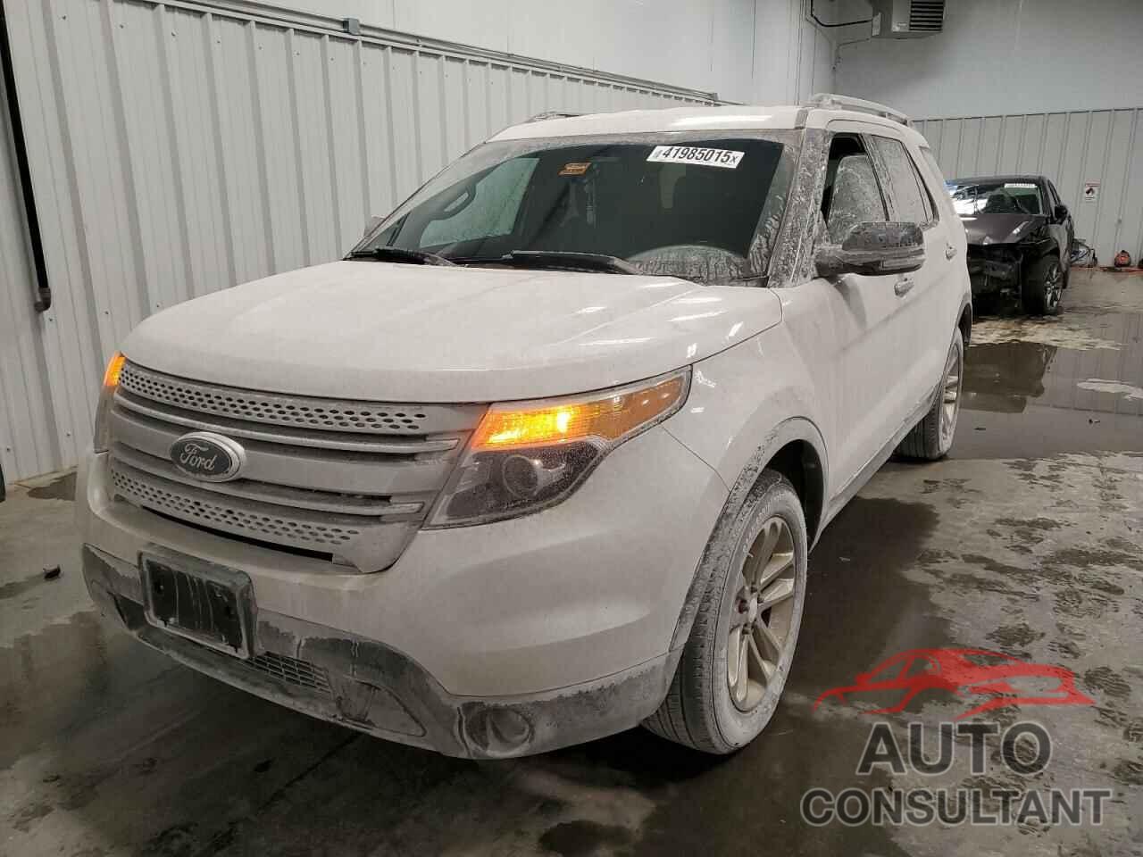 FORD EXPLORER 2013 - 1FM5K8D88DGB35301