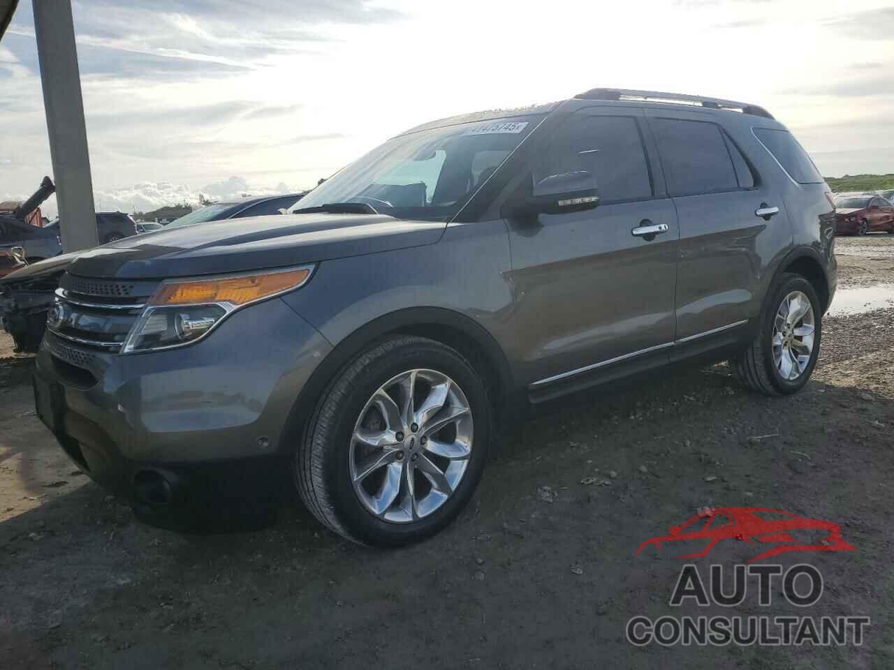 FORD EXPLORER 2013 - 1FM5K7F91DGC77151