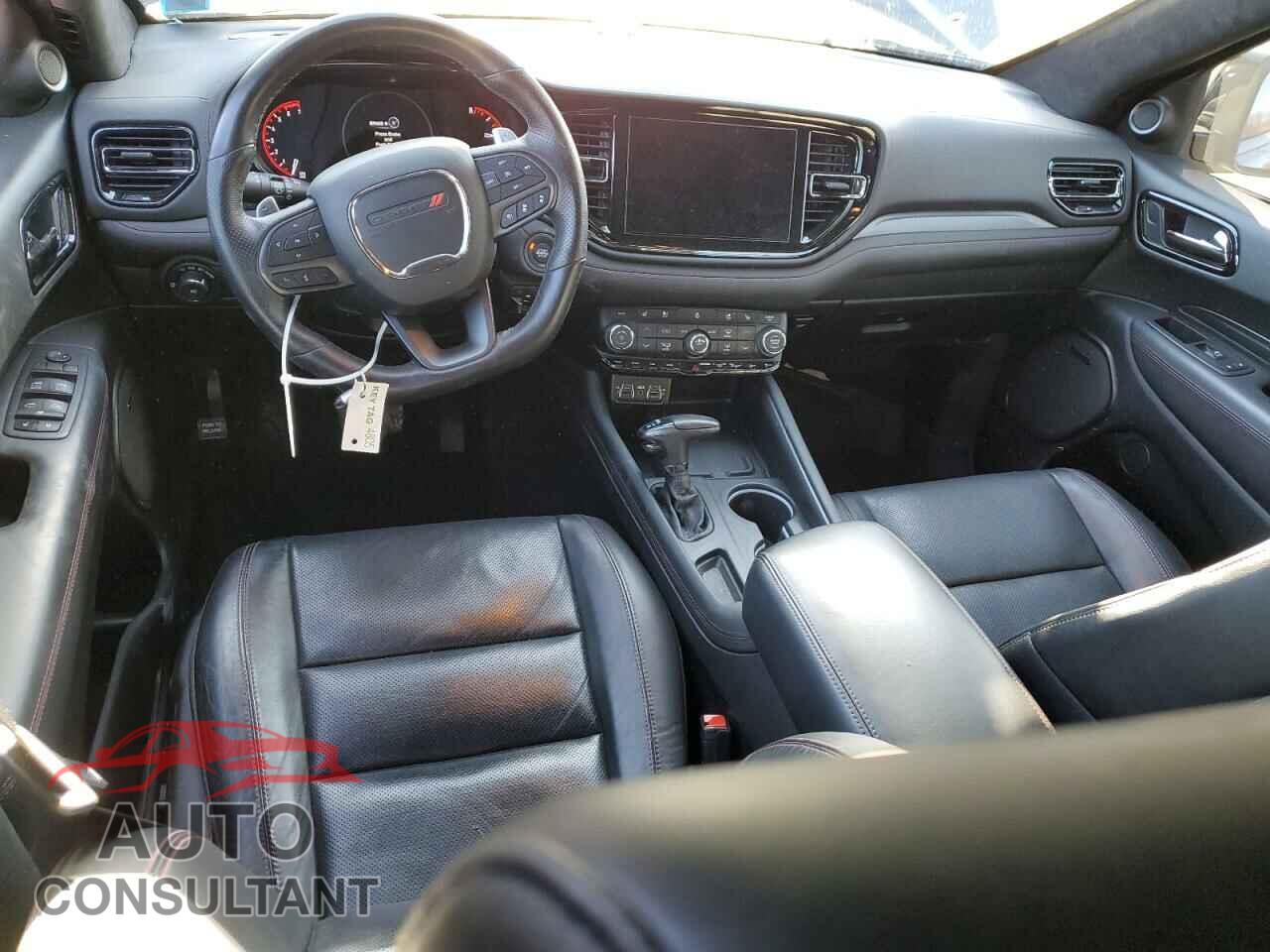DODGE DURANGO 2022 - 1C4SDJCT6NC209127
