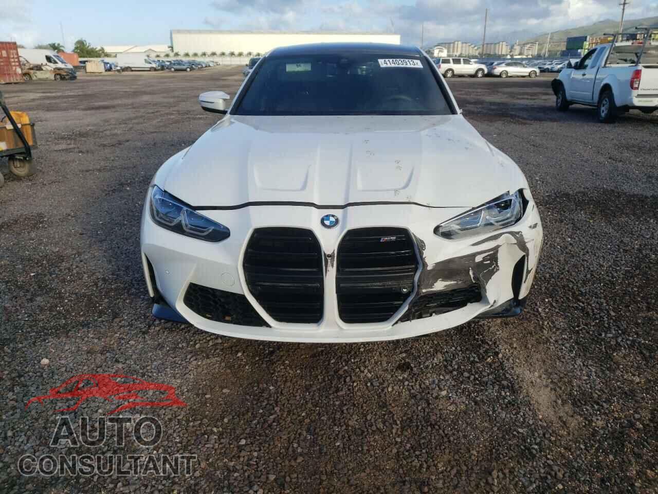 BMW M3 2021 - WBS53AY05MFK75687