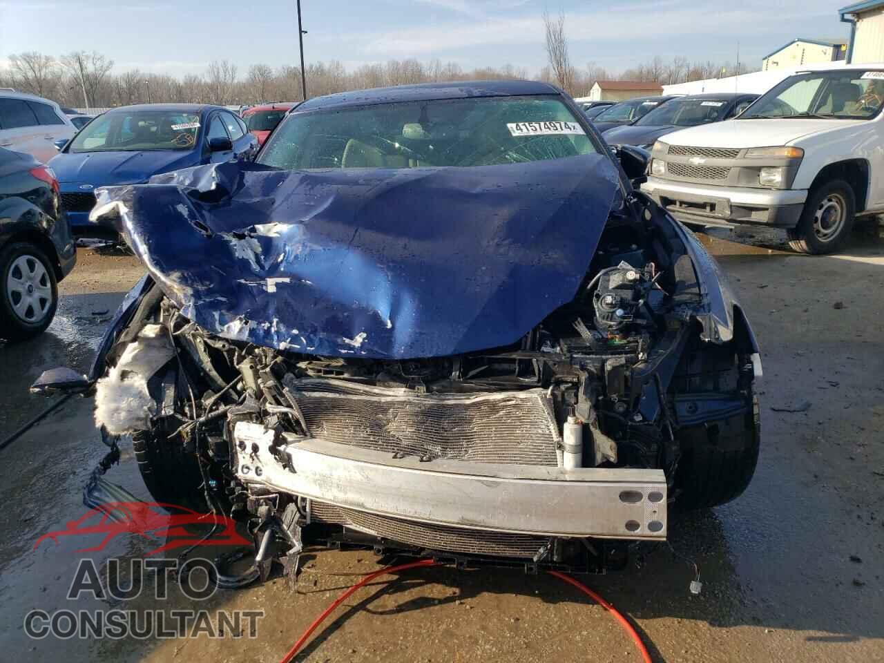 NISSAN MAXIMA 2017 - 1N4AA6AP3HC437961