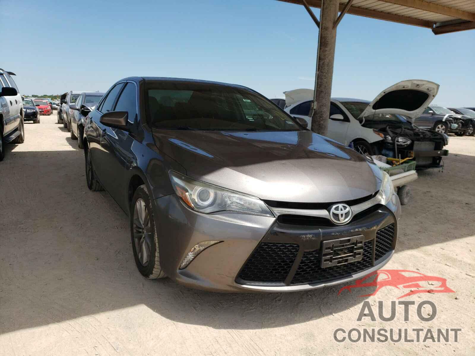 TOYOTA CAMRY 2016 - 4T1BF1FK0GU179113