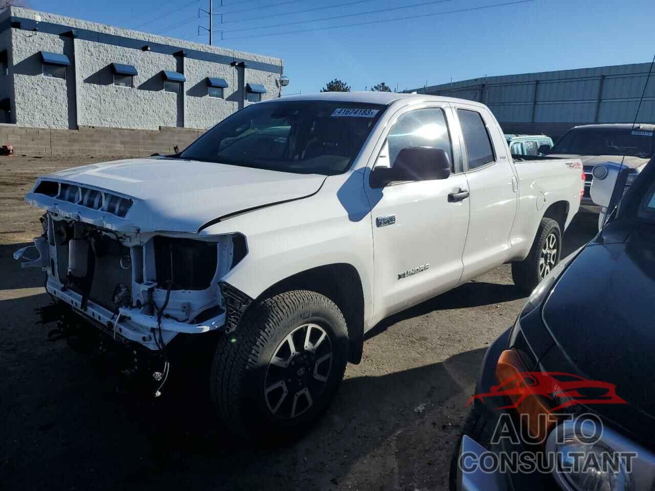 TOYOTA TUNDRA 2020 - 5TFUY5F11LX940245