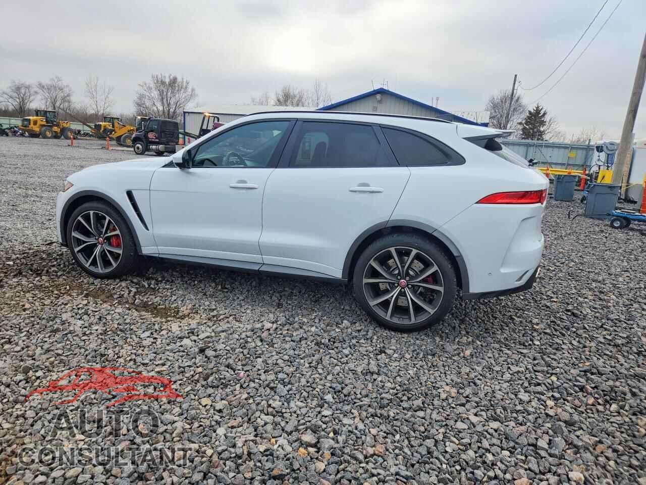 JAGUAR F-PACE 2020 - SADCZ2EEXLA625155