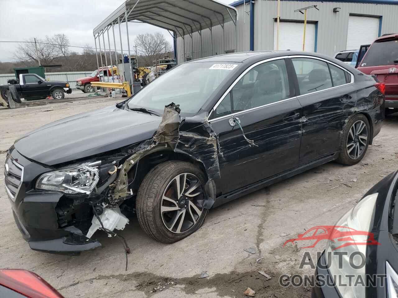 SUBARU LEGACY 2017 - 4S3BNAS6XH3052344