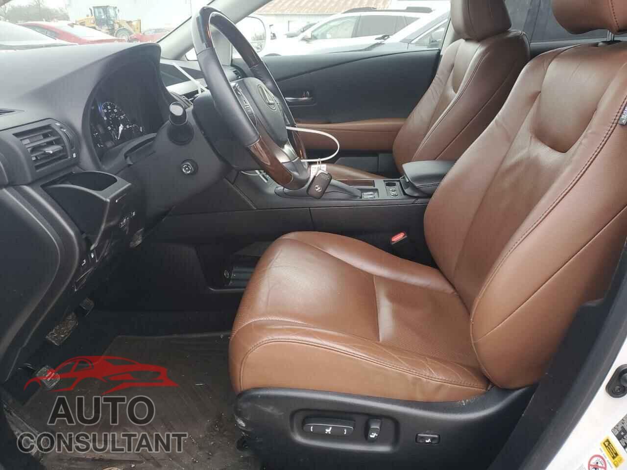 LEXUS RX350 2015 - 2T2BK1BA6FC326944
