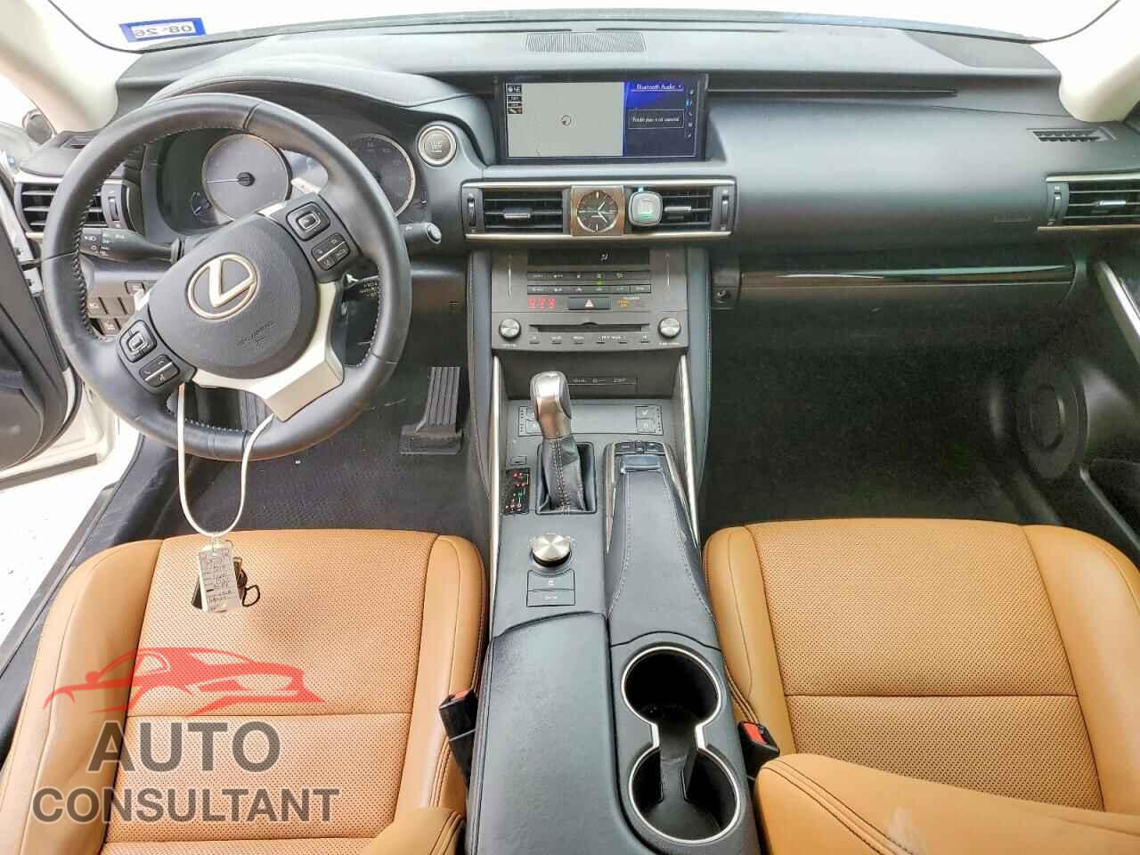 LEXUS IS 300 2019 - JTHBA1D29K5088686