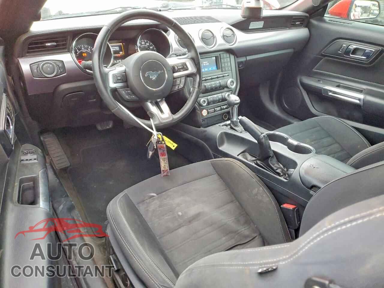 FORD MUSTANG 2016 - 1FA6P8CF4G5229773