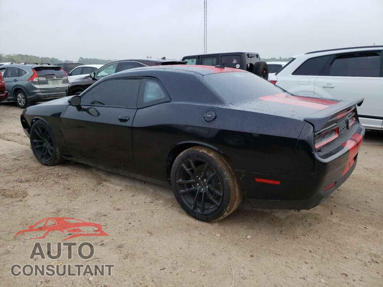DODGE CHALLENGER 2023 - 2C3CDZC93PH567457