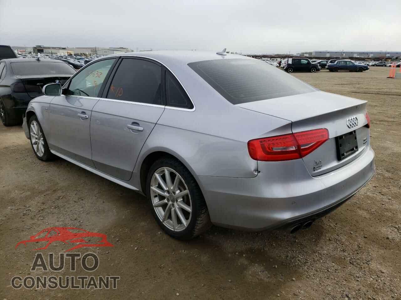 AUDI A4 2016 - WAUFFCFL0GN016060