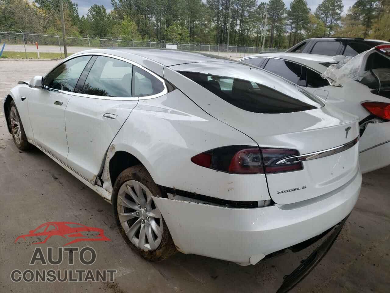 TESLA MODEL S 2018 - 5YJSA1E22JF295711