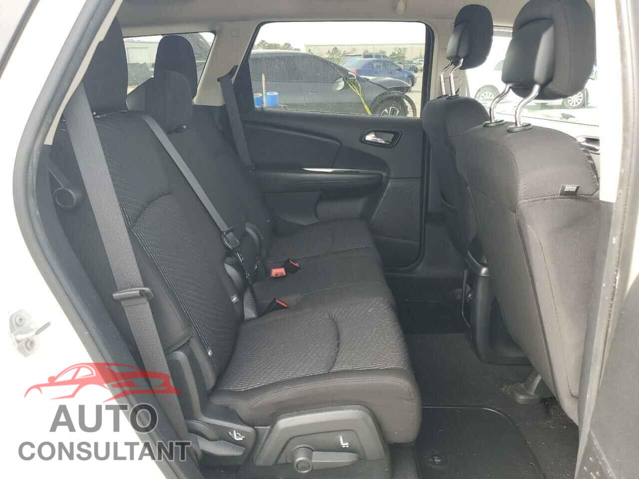 DODGE JOURNEY 2017 - 3C4PDCAB7HT507531