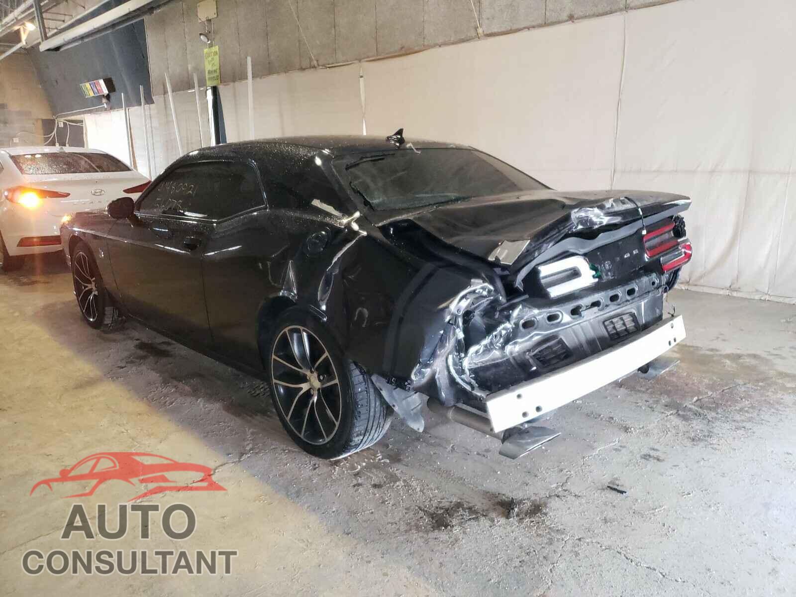 DODGE CHALLENGER 2016 - 2C3CDZFJ7GH271766