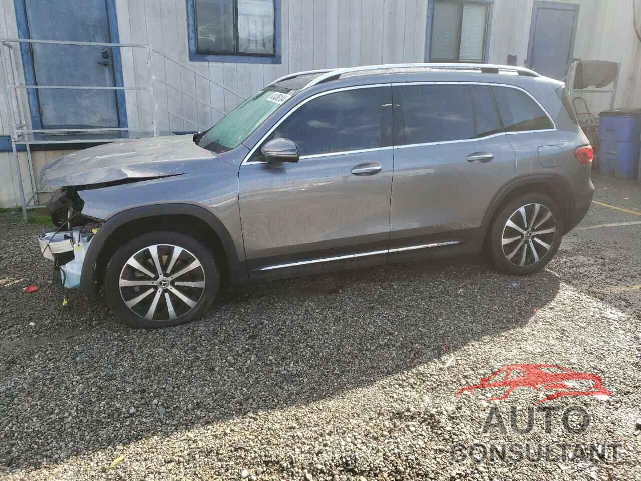 MERCEDES-BENZ GLB-CLASS 2021 - W1N4M4GB5MW083845