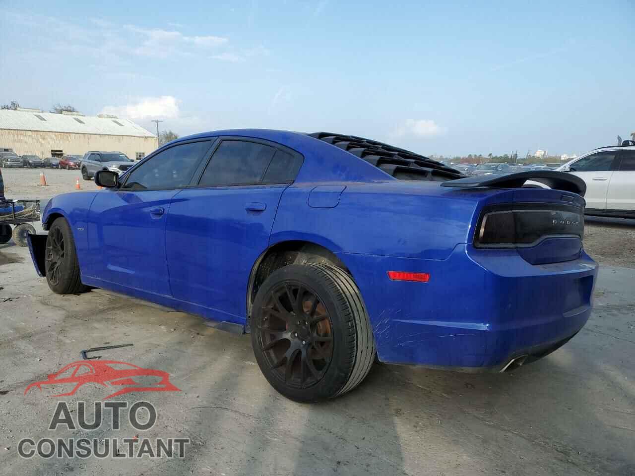 DODGE CHARGER 2013 - 2C3CDXCT9DH684780