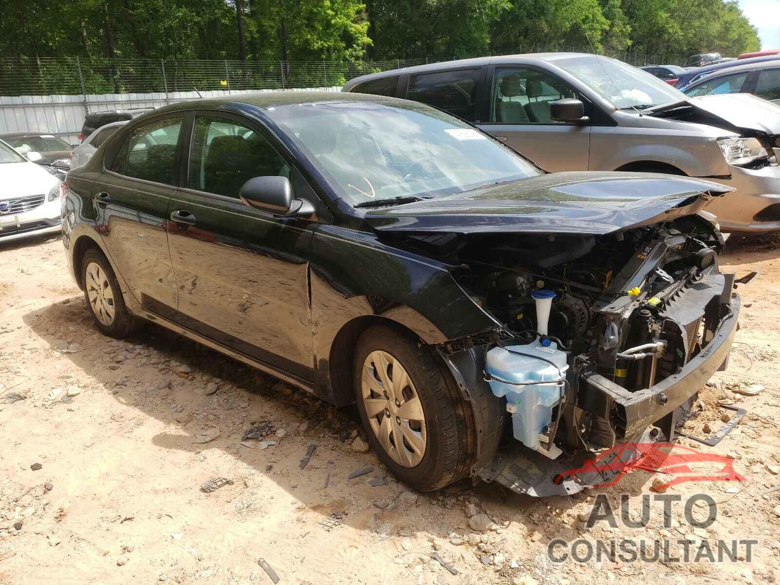 KIA RIO 2018 - 3KPA24ABXJE061189