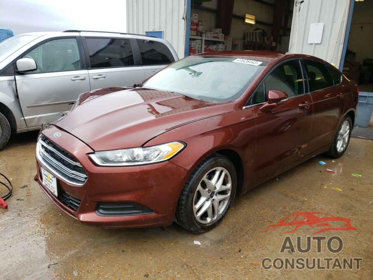 FORD FUSION 2016 - 3FA6P0H72GR376299