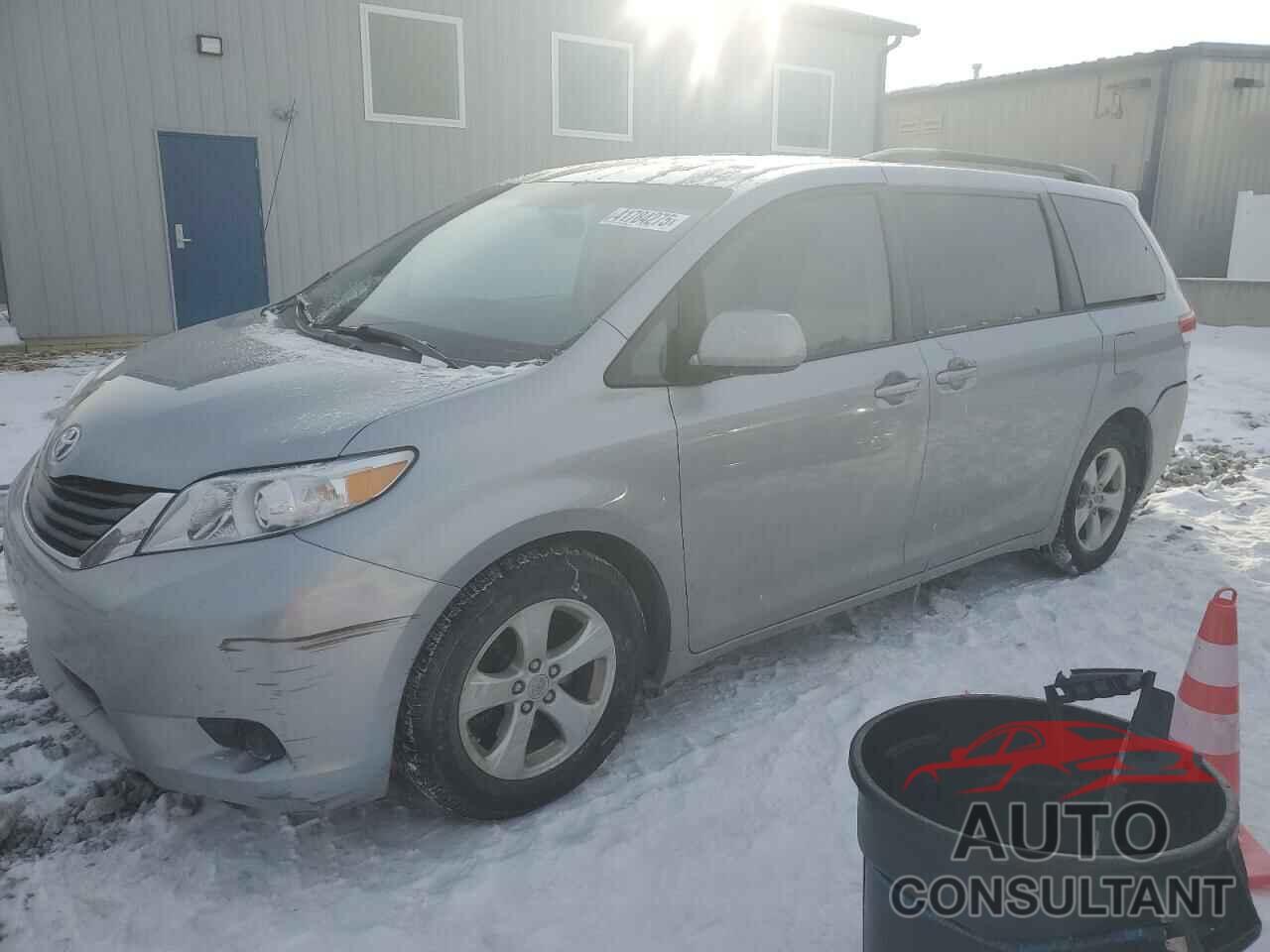 TOYOTA All Models 2011 - 5TDKK3DC2BS064095