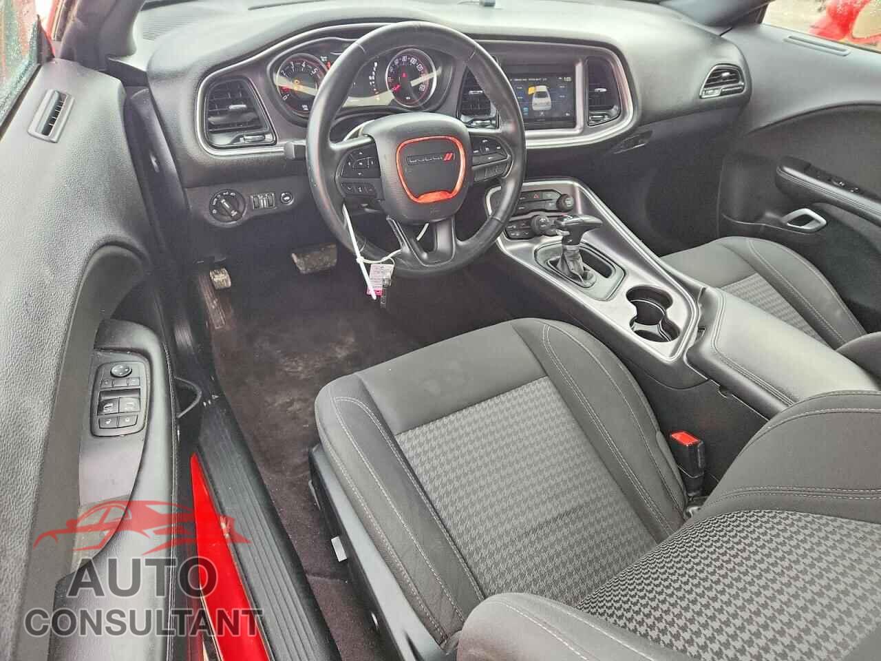 DODGE CHALLENGER 2017 - 2C3CDZBT7HH658326