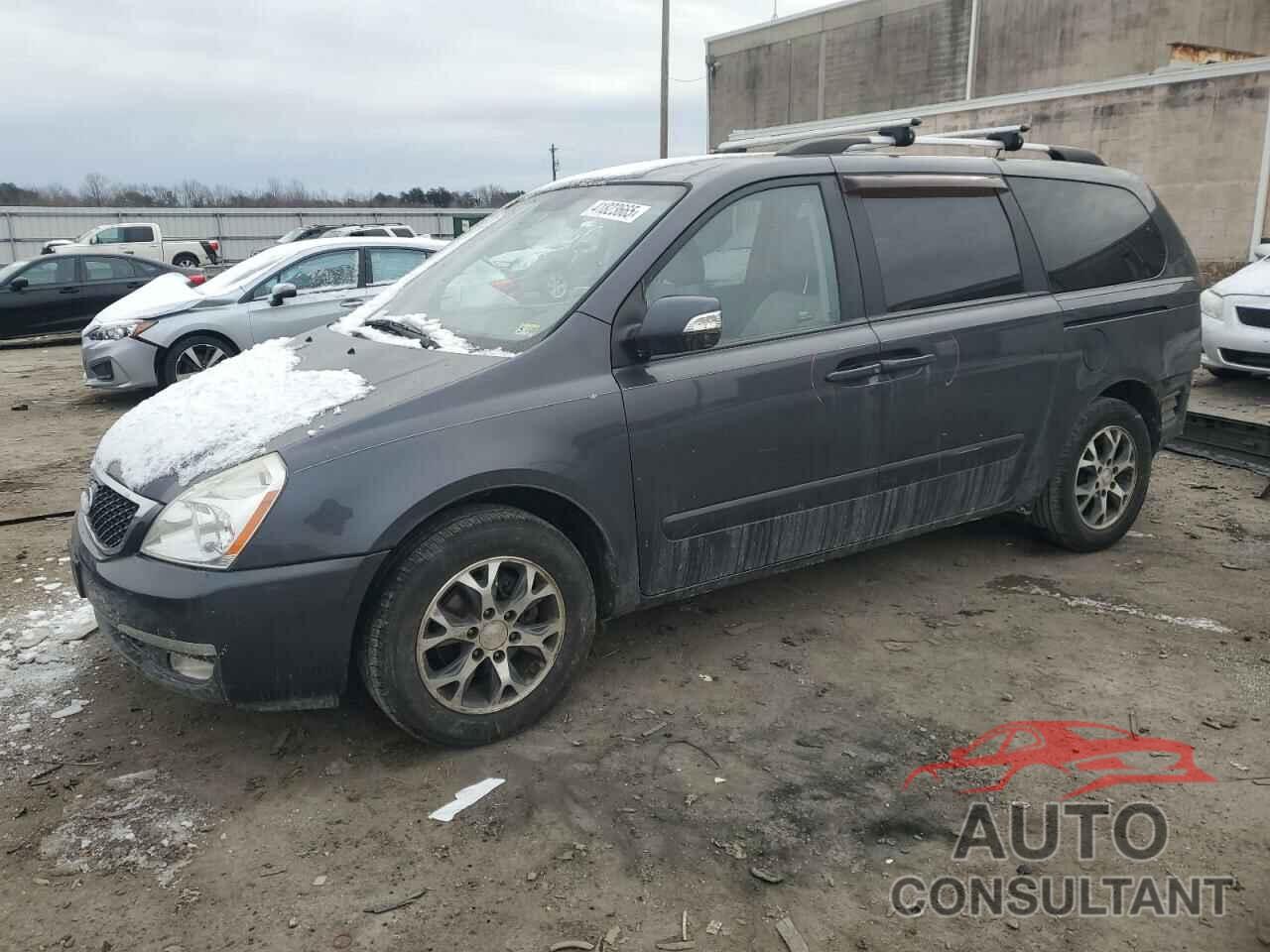 KIA All Models 2014 - KNDMG4C79E6564246