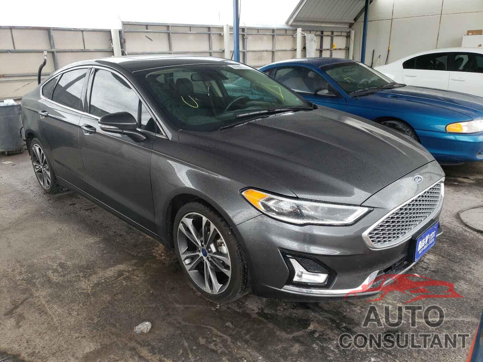 FORD FUSION 2020 - 3FA6P0K91LR133183