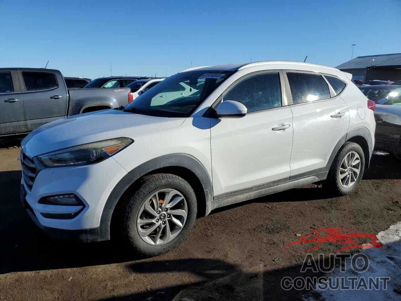 HYUNDAI TUCSON 2016 - KM8J3CA41GU092054