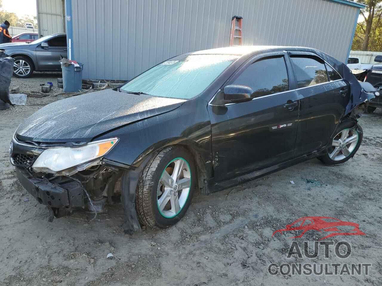 TOYOTA CAMRY 2014 - 4T1BF1FK4EU366447