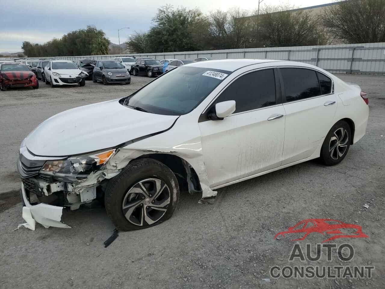 HONDA ACCORD 2016 - 1HGCR2F3XGA103254