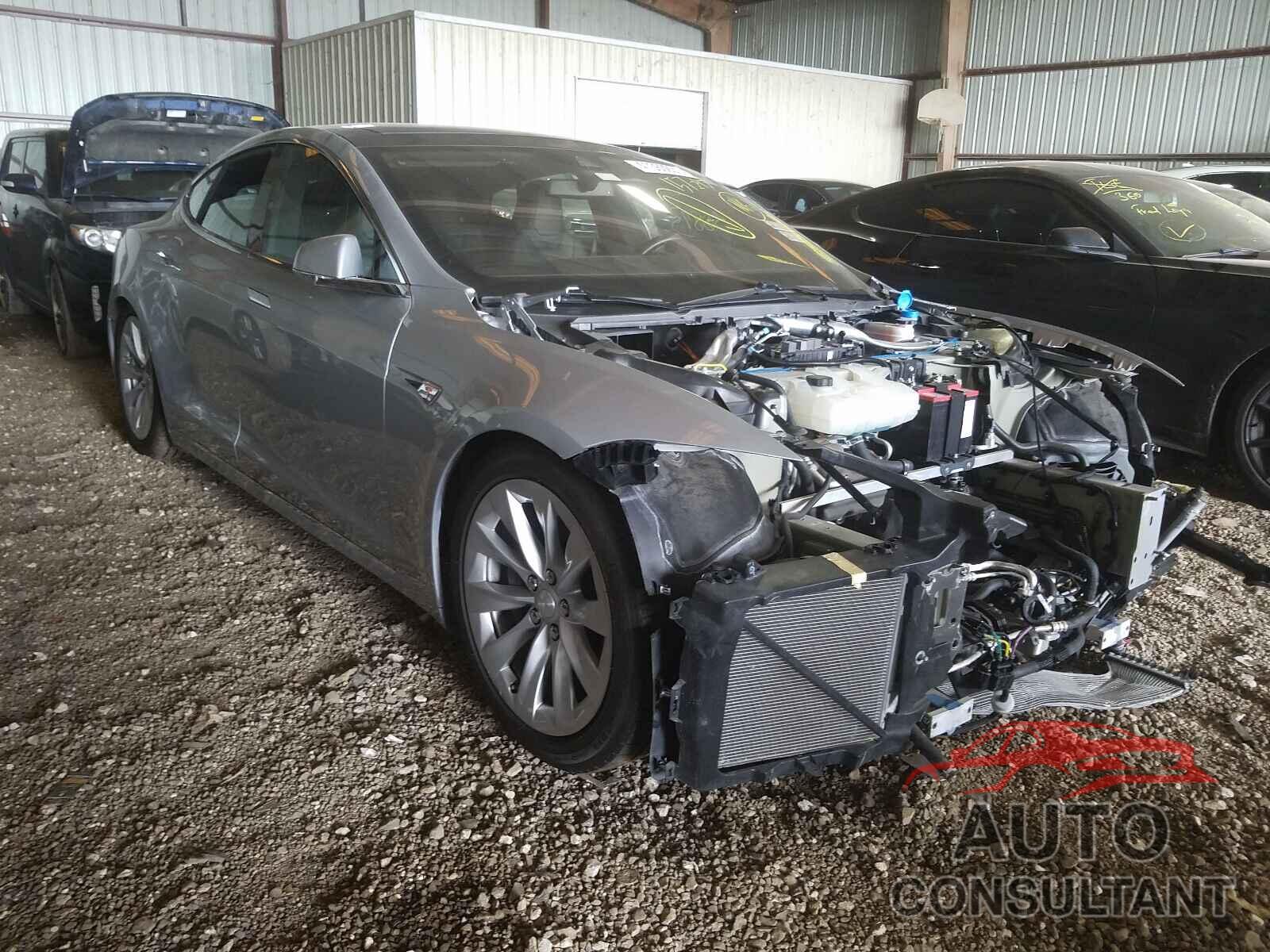 TESLA MODEL S 2016 - 5YJSA1E23GF157247