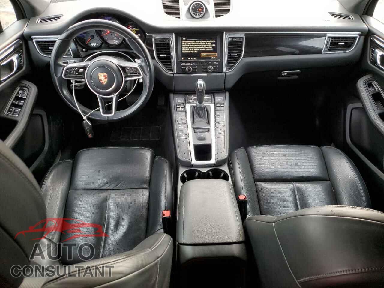 PORSCHE MACAN 2015 - WP1AB2A5XFLB64091