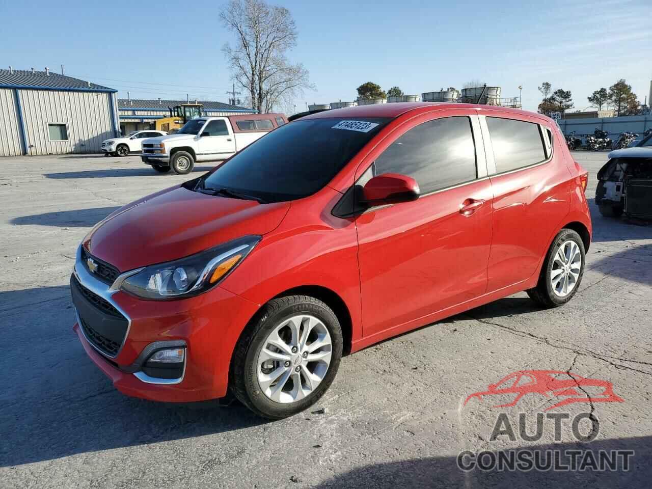 CHEVROLET SPARK 2020 - KL8CD6SA7LC462044