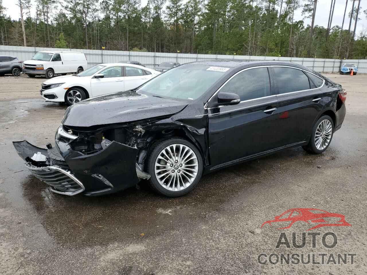 TOYOTA AVALON 2017 - 4T1BK1EB8HU256230