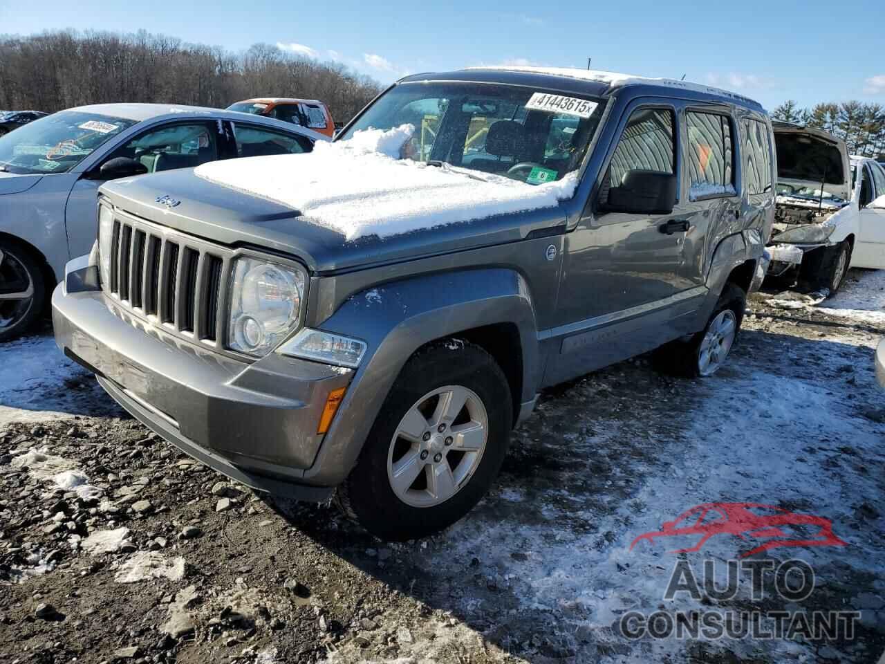 JEEP LIBERTY 2012 - 1C4PJMAK1CW133130